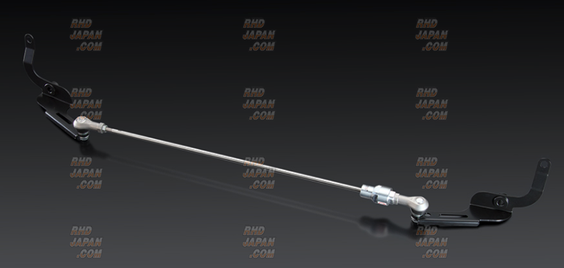 STI Flexible Draw Stiffener Rear - BRZ Forester SK# Impreza